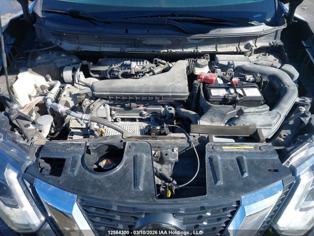 5N1AT2MV3JC778978 Nissan Rogue Midnight Edition/s/sl/sl W/propilot Assist/sv