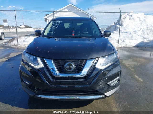 5N1AT2MV3JC778978 Nissan Rogue Midnight Edition/s/sl/sl W/propilot Assist/sv