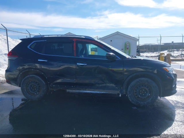 5N1AT2MV3JC778978 Nissan Rogue Midnight Edition/s/sl/sl W/propilot Assist/sv