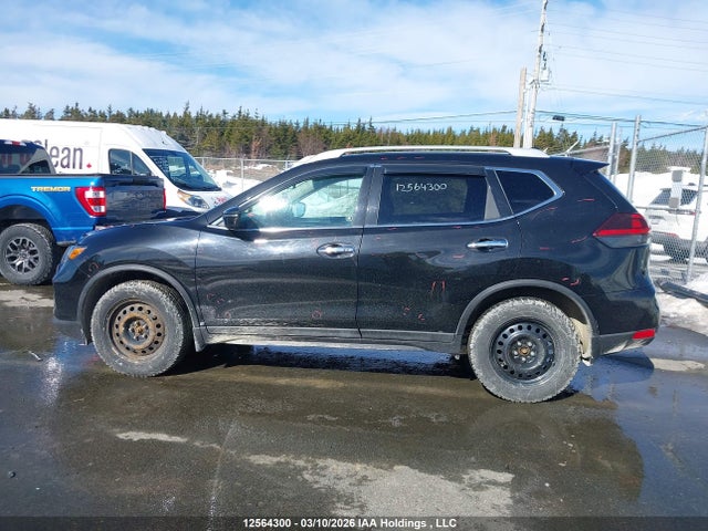5N1AT2MV3JC778978 Nissan Rogue Midnight Edition/s/sl/sl W/propilot Assist/sv