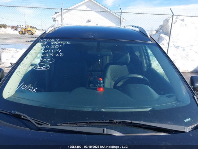 5N1AT2MV3JC778978 Nissan Rogue Midnight Edition/s/sl/sl W/propilot Assist/sv