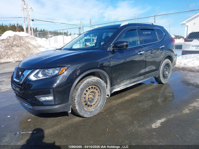 5N1AT2MV3JC778978 Nissan Rogue Midnight Edition/s/sl/sl W/propilot Assist/sv