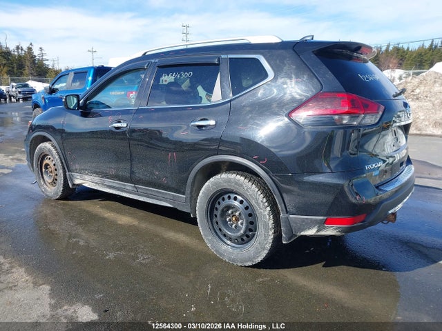 5N1AT2MV3JC778978 Nissan Rogue Midnight Edition/s/sl/sl W/propilot Assist/sv
