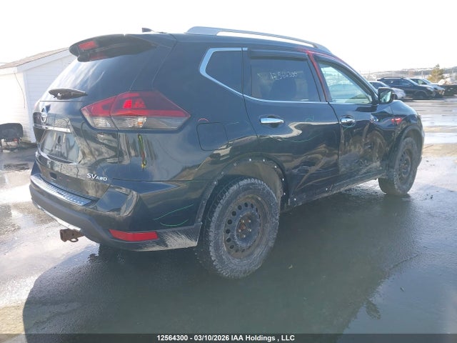 5N1AT2MV3JC778978 Nissan Rogue Midnight Edition/s/sl/sl W/propilot Assist/sv