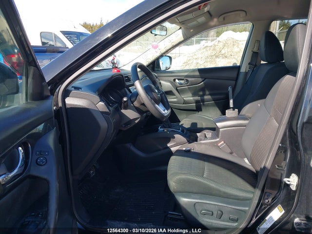 5N1AT2MV3JC778978 Nissan Rogue Midnight Edition/s/sl/sl W/propilot Assist/sv