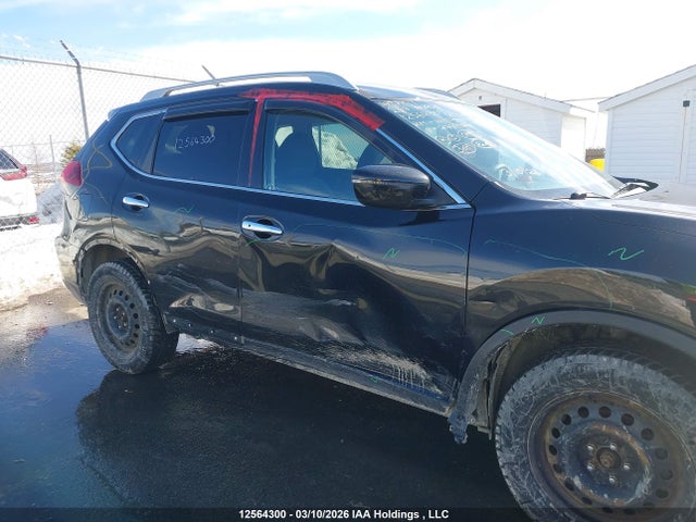 5N1AT2MV3JC778978 Nissan Rogue Midnight Edition/s/sl/sl W/propilot Assist/sv