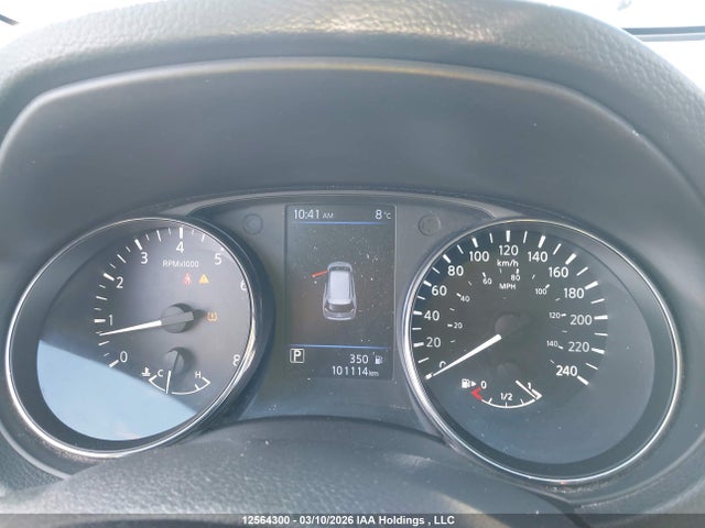 5N1AT2MV3JC778978 Nissan Rogue Midnight Edition/s/sl/sl W/propilot Assist/sv