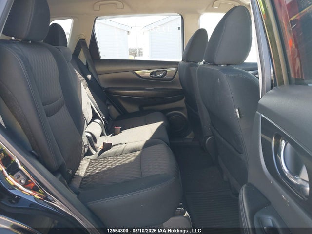 5N1AT2MV3JC778978 Nissan Rogue Midnight Edition/s/sl/sl W/propilot Assist/sv