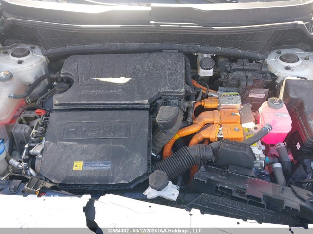 12564302 :رقم المزاد ، KNDCR3LE2S5252446 vin ، 2025 Kia Niro مزاد بيع
