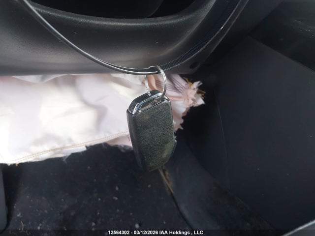 12564302 :رقم المزاد ، KNDCR3LE2S5252446 vin ، 2025 Kia Niro مزاد بيع