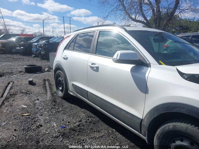 12564302 :رقم المزاد ، KNDCR3LE2S5252446 vin ، 2025 Kia Niro مزاد بيع