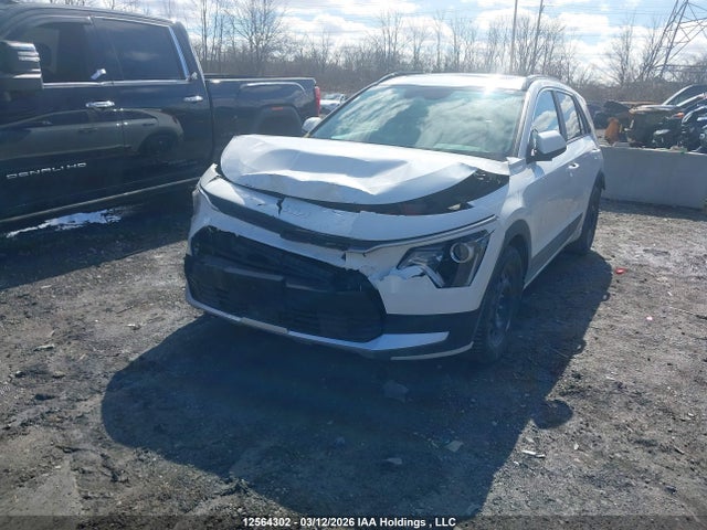 12564302 :رقم المزاد ، KNDCR3LE2S5252446 vin ، 2025 Kia Niro مزاد بيع