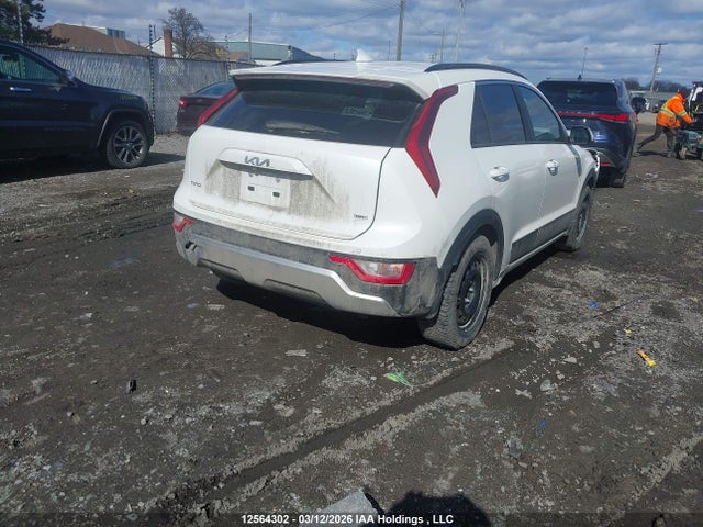 12564302 :رقم المزاد ، KNDCR3LE2S5252446 vin ، 2025 Kia Niro مزاد بيع