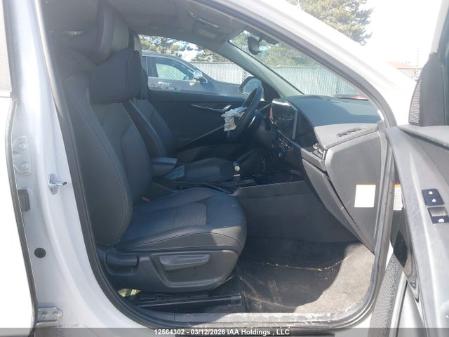 12564302 :رقم المزاد ، KNDCR3LE2S5252446 vin ، 2025 Kia Niro مزاد بيع