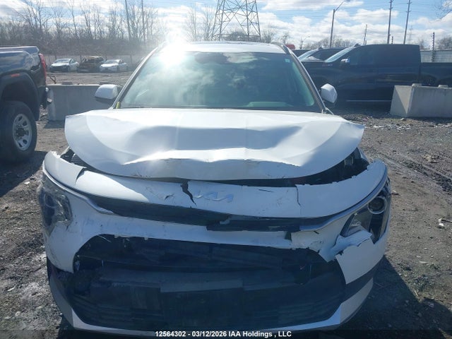 12564302 :رقم المزاد ، KNDCR3LE2S5252446 vin ، 2025 Kia Niro مزاد بيع