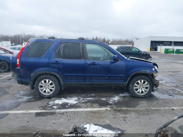 Продаж на аукціоні авто 2005 Honda Cr-v Ex-l, vin: JHLRD78975C814114, номер лоту: 12564304