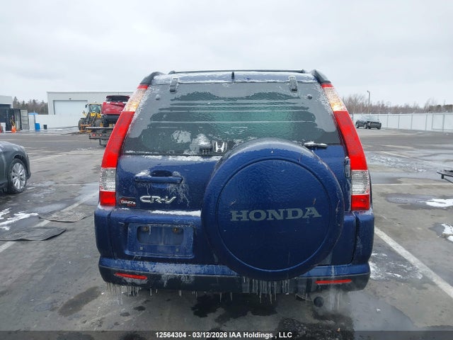 Продаж на аукціоні авто 2005 Honda Cr-v Ex-l, vin: JHLRD78975C814114, номер лоту: 12564304