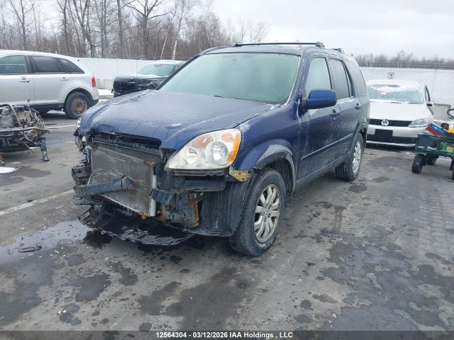 Продаж на аукціоні авто 2005 Honda Cr-v Ex-l, vin: JHLRD78975C814114, номер лоту: 12564304