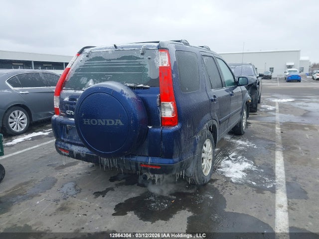 Продаж на аукціоні авто 2005 Honda Cr-v Ex-l, vin: JHLRD78975C814114, номер лоту: 12564304