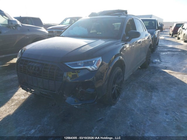 WA1EECF30M1031690 Audi Q3 45 Progressiv