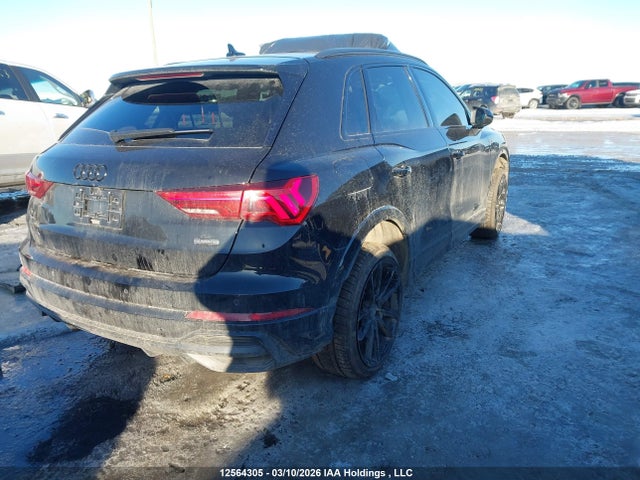 WA1EECF30M1031690 Audi Q3 45 Progressiv