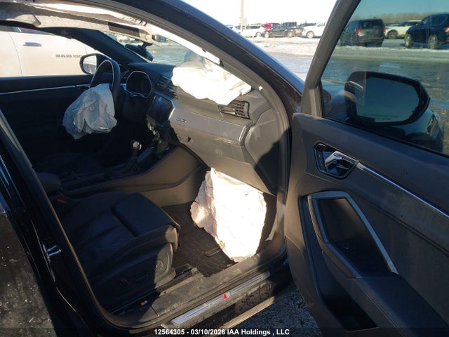 WA1EECF30M1031690 Audi Q3 45 Progressiv