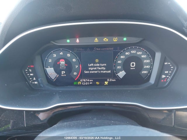 WA1EECF30M1031690 Audi Q3 45 Progressiv
