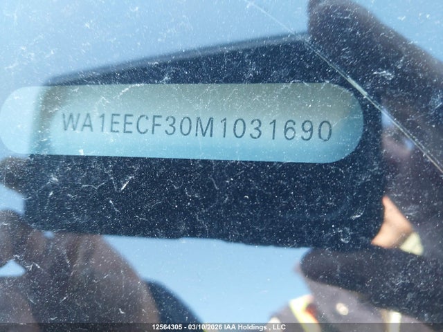 WA1EECF30M1031690 Audi Q3 45 Progressiv