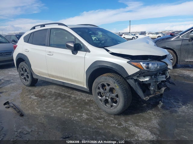 Aukcja sprzedaży 2021 Subaru Crosstrek Outdoor, vin: JF2GTHSC0MH350488, numer aukcji: 12564306