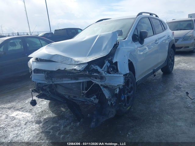 Aukcja sprzedaży 2021 Subaru Crosstrek Outdoor, vin: JF2GTHSC0MH350488, numer aukcji: 12564306