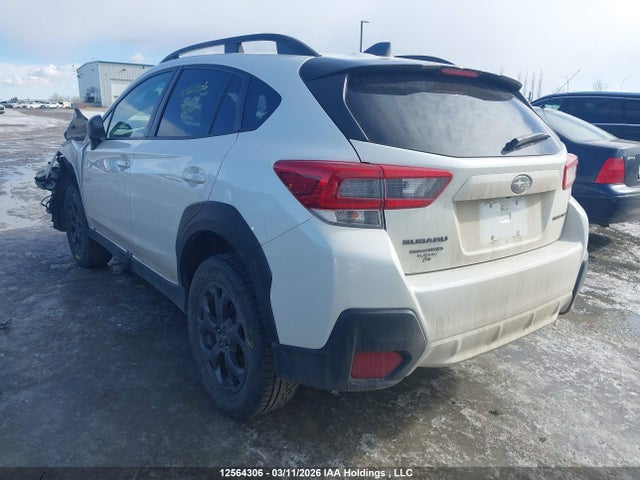 Aukcja sprzedaży 2021 Subaru Crosstrek Outdoor, vin: JF2GTHSC0MH350488, numer aukcji: 12564306