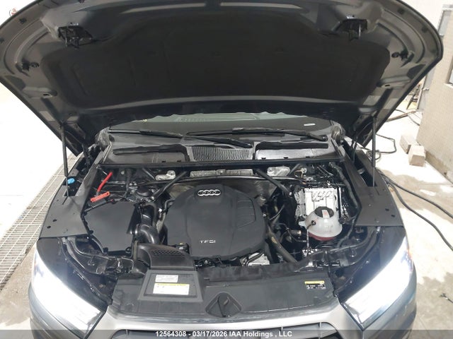 WA1BNAFYXK2074444 Audi Q5 Premium Plus