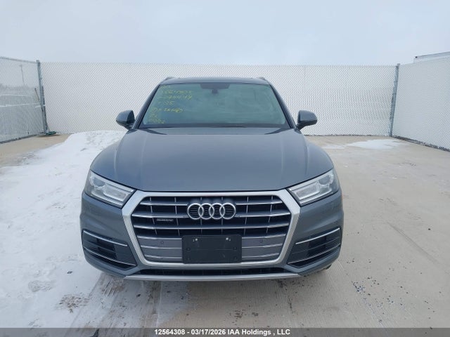 WA1BNAFYXK2074444 Audi Q5 Premium Plus