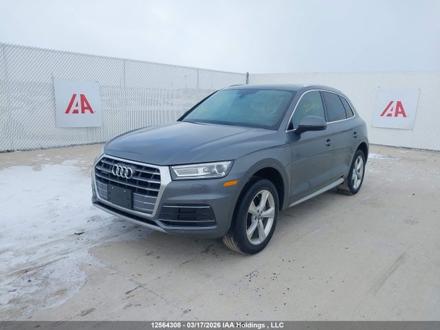 WA1BNAFYXK2074444 Audi Q5 Premium Plus