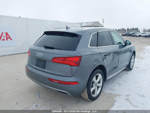 WA1BNAFYXK2074444 Audi Q5 Premium Plus