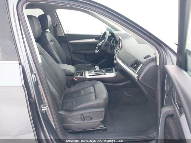 WA1BNAFYXK2074444 Audi Q5 Premium Plus