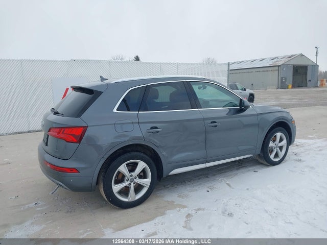 WA1BNAFYXK2074444 Audi Q5 Premium Plus