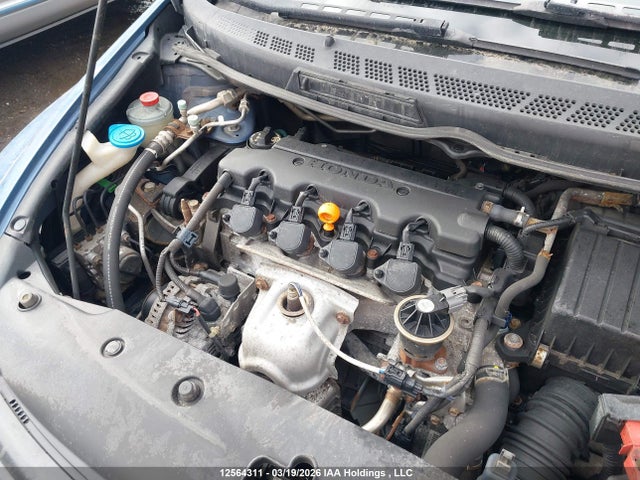 Aukcja sprzedaży 2008 Honda Civic Lx, vin: 2HGFG12618H005973, numer aukcji: 12564311
