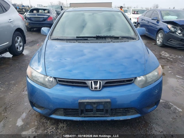 Aukcja sprzedaży 2008 Honda Civic Lx, vin: 2HGFG12618H005973, numer aukcji: 12564311