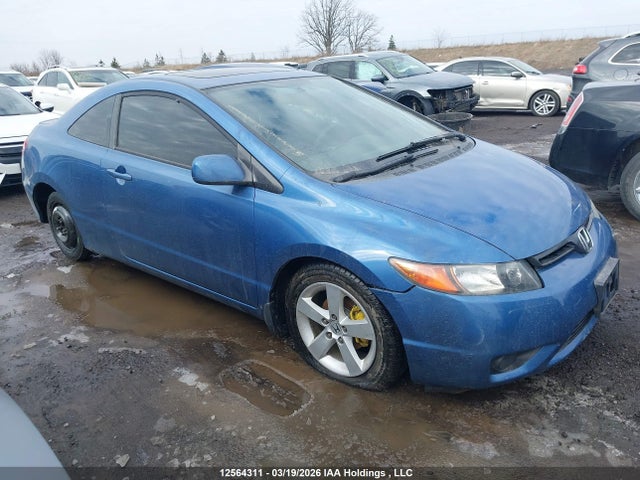 Aukcja sprzedaży 2008 Honda Civic Lx, vin: 2HGFG12618H005973, numer aukcji: 12564311