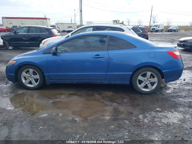 Aukcja sprzedaży 2008 Honda Civic Lx, vin: 2HGFG12618H005973, numer aukcji: 12564311