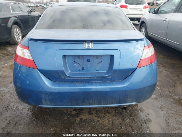 Aukcja sprzedaży 2008 Honda Civic Lx, vin: 2HGFG12618H005973, numer aukcji: 12564311