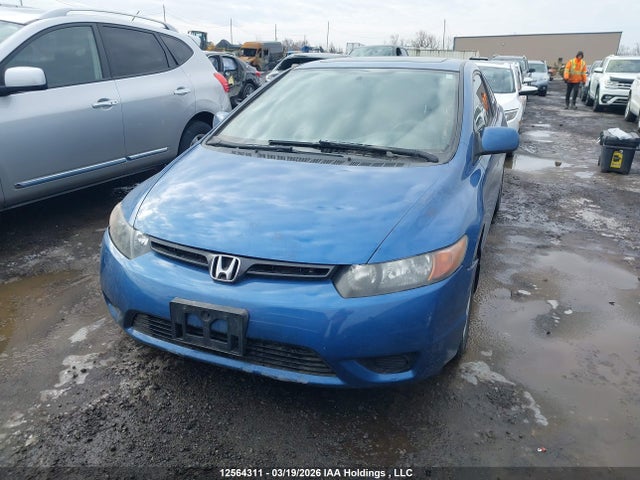 Aukcja sprzedaży 2008 Honda Civic Lx, vin: 2HGFG12618H005973, numer aukcji: 12564311