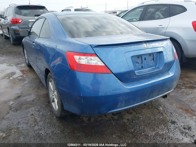 Aukcja sprzedaży 2008 Honda Civic Lx, vin: 2HGFG12618H005973, numer aukcji: 12564311