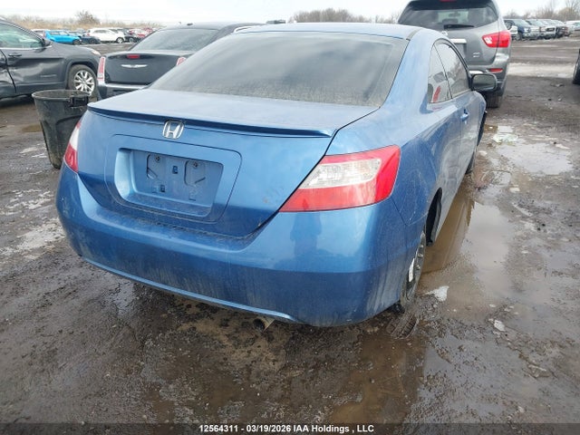 Aukcja sprzedaży 2008 Honda Civic Lx, vin: 2HGFG12618H005973, numer aukcji: 12564311