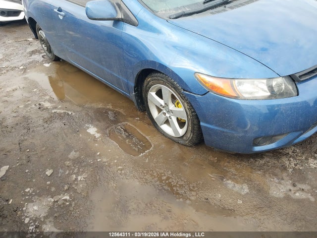 Aukcja sprzedaży 2008 Honda Civic Lx, vin: 2HGFG12618H005973, numer aukcji: 12564311