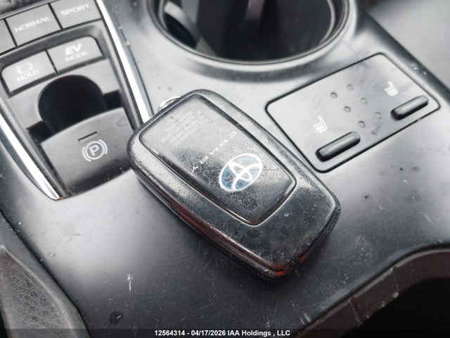 4T1B21HK6KU512576 Toyota Camry Hybrid Se