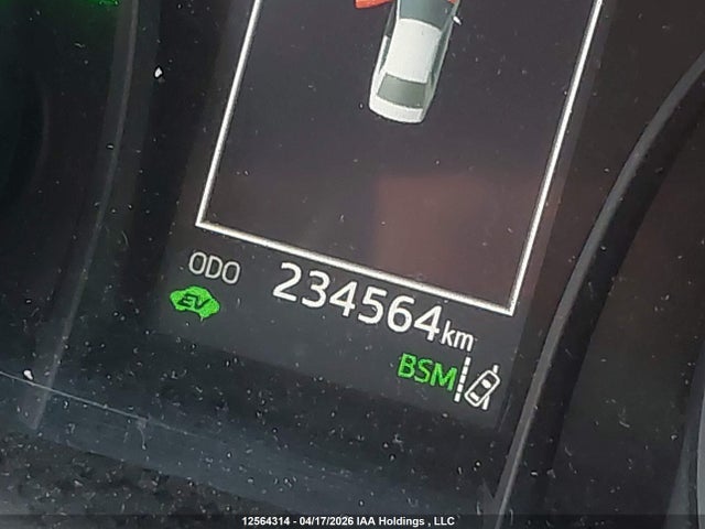 4T1B21HK6KU512576 Toyota Camry Hybrid Se