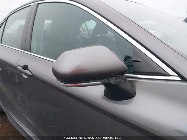 4T1B21HK6KU512576 Toyota Camry Hybrid Se
