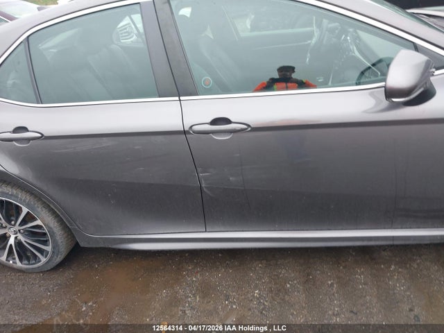 4T1B21HK6KU512576 Toyota Camry Hybrid Se